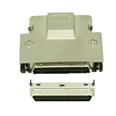 SCSIコネクタ SCSIケーブル